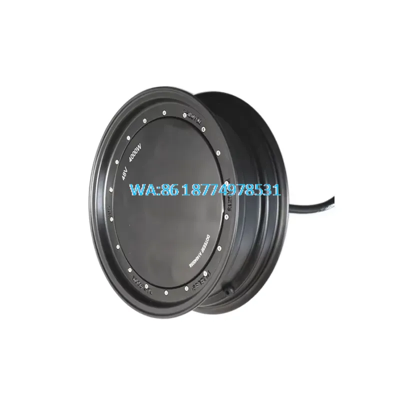 13 Inch 72V 5000W Brushless Motor - Wmwmnu for 72V 13 Inch 5000W
