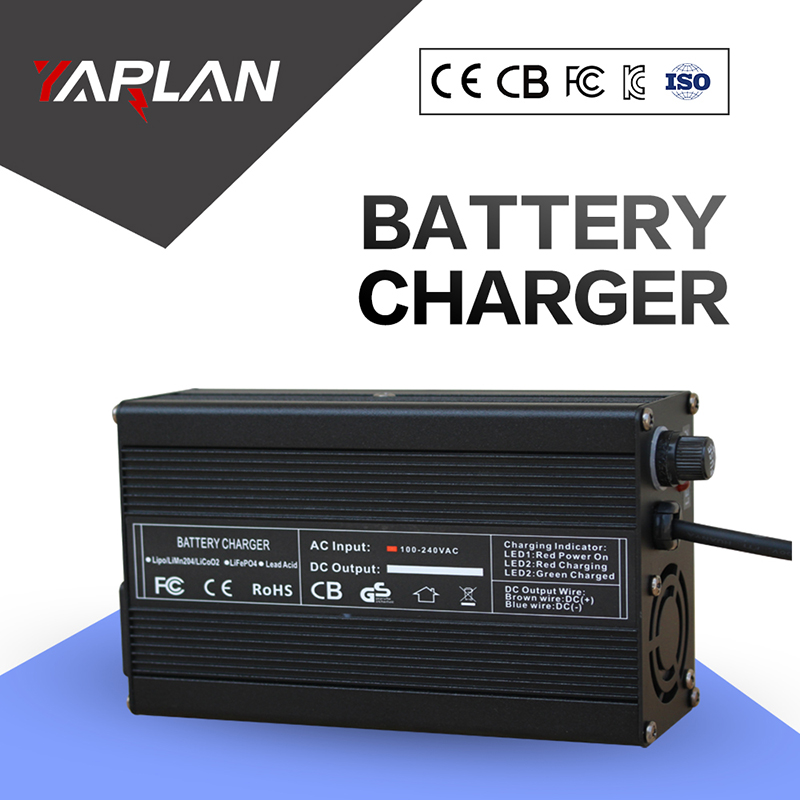 84V 4A Lithium Battery Charger - đánh giá và giá 84V 20A Smart Charger