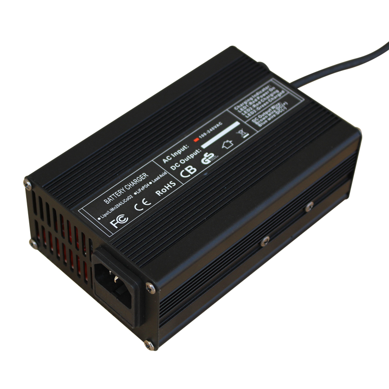 84V 4A Lithium Battery Charger - đánh giá và giá 84V 20A Smart Charger