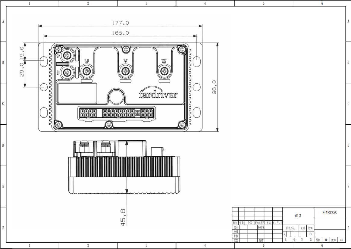 New! Fardriver ND72230 72V 230 - đánh giá và giá Kelly Kls7230S Controller