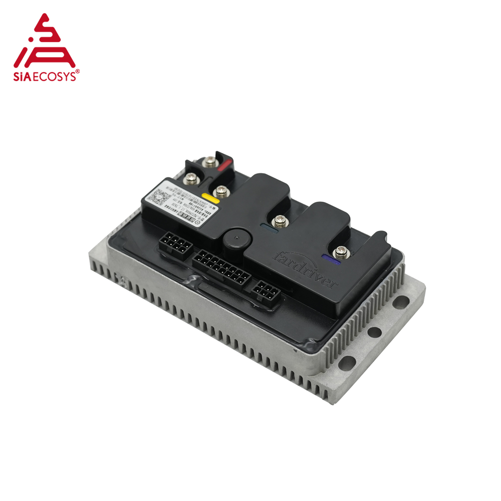 New! Fardriver ND72230 72V 230 - đánh giá và giá Kelly Kls7230S Controller