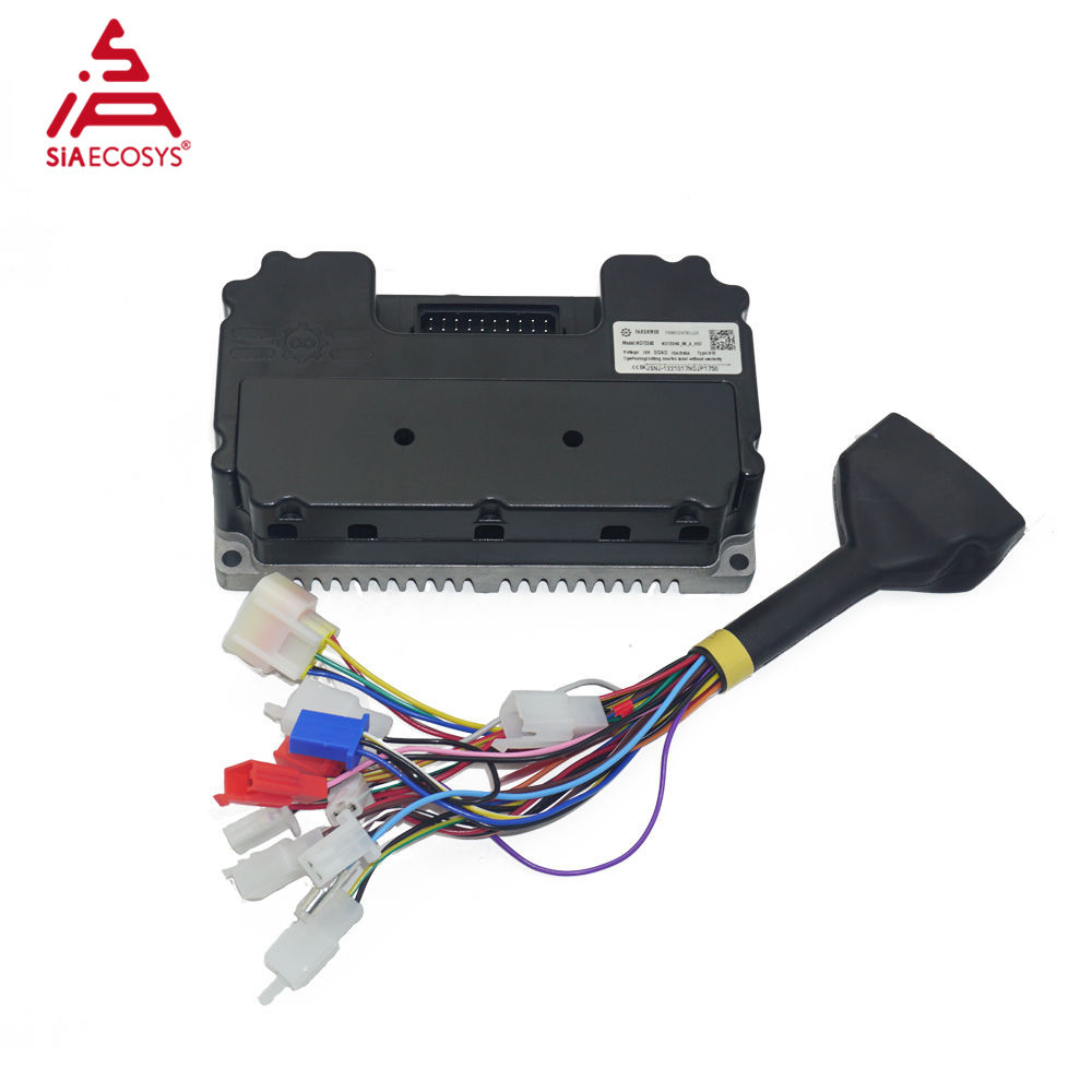 FARDRIVER SIAYQ7250 72V 50A Co - đánh giá và giá Kelly Kls7230S Controller