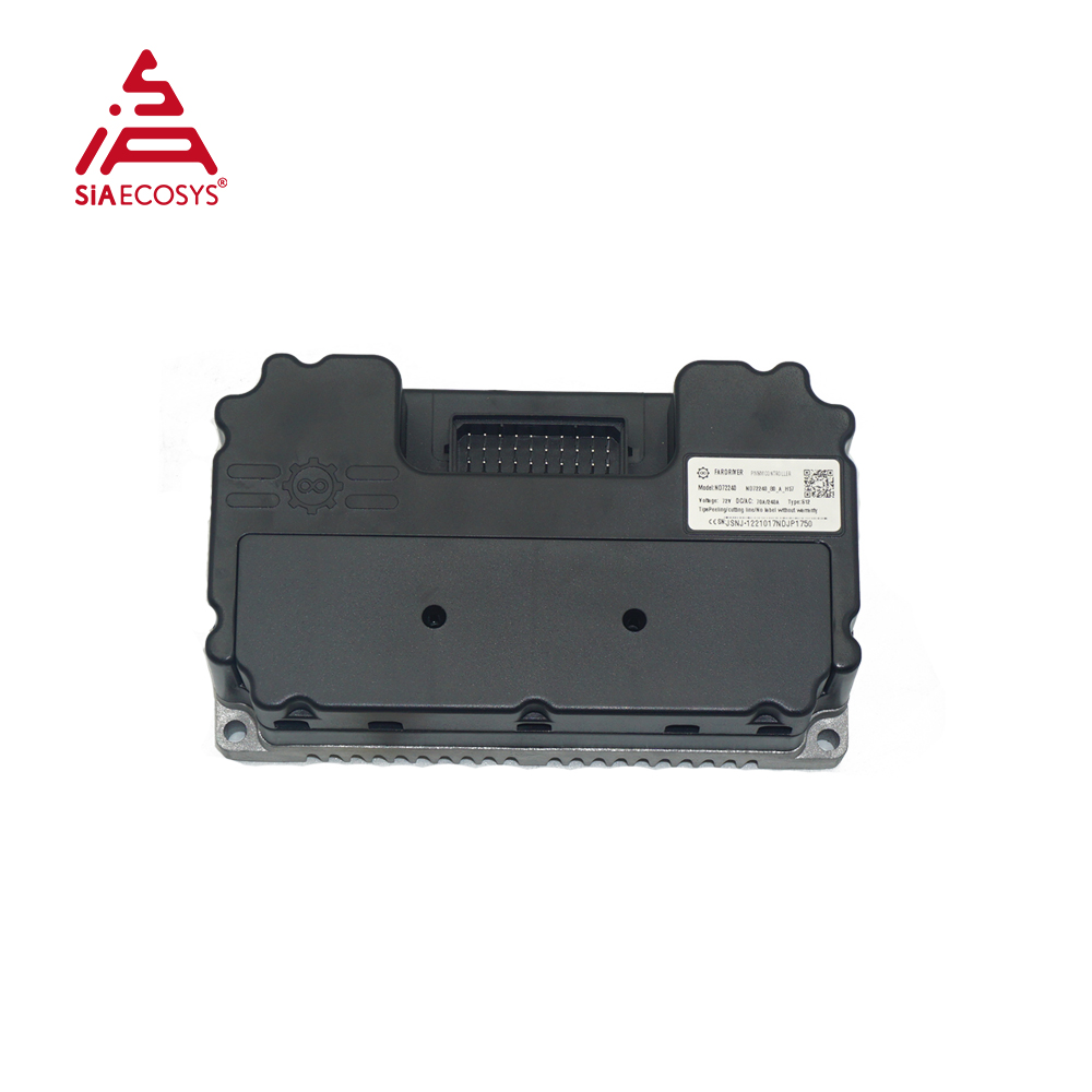 FARDRIVER SIAYQ7250 72V 50A Co - đánh giá và giá Kelly Kls7230S Controller