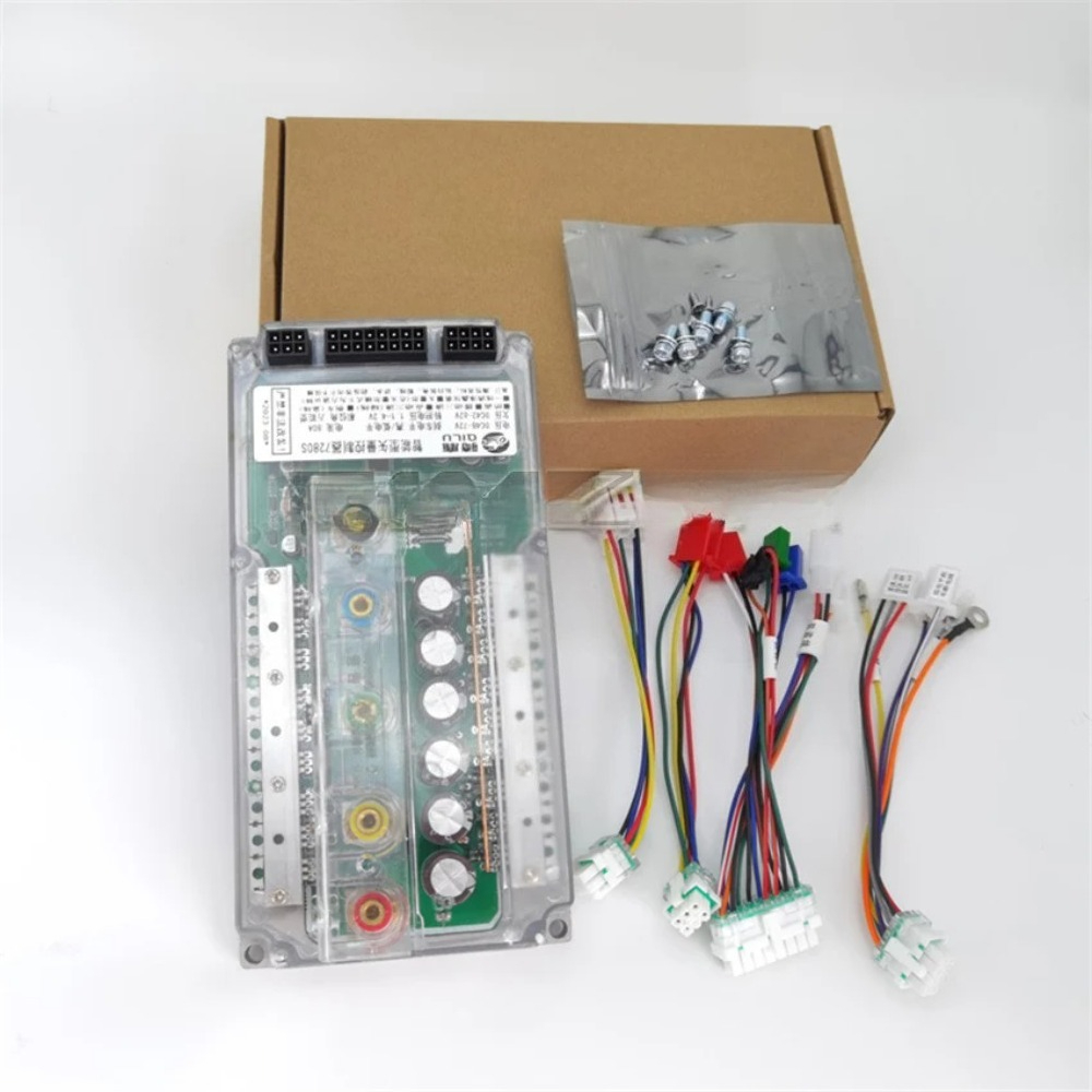 7255S/7280S Sine Wave The Thir - đánh giá và giá Kelly Kls7230S Controller