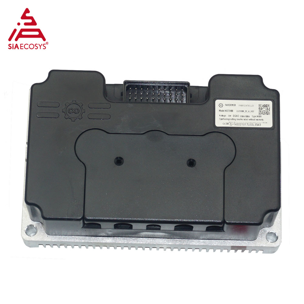 Fardriver ND72680 Programmable - đánh giá và giá Kelly Kls7230S Controller