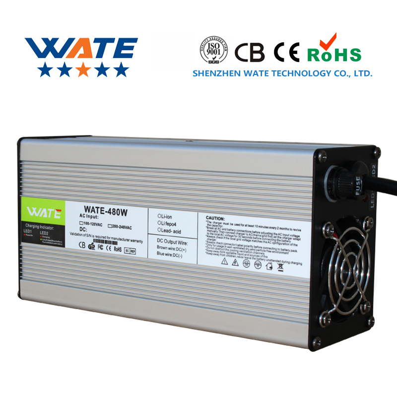 84V 5A Sạc Thông Minh Nhôm Ốp  - đánh giá và giá 84V 20A Smart Charger