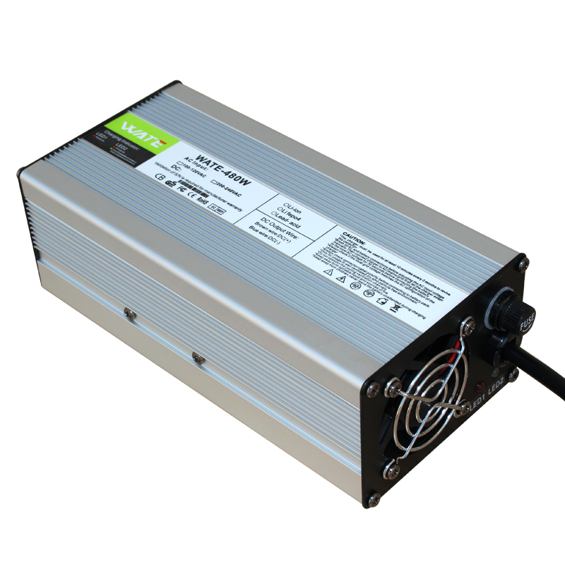 84V 5A Sạc Thông Minh Nhôm Ốp  - đánh giá và giá 84V 20A Smart Charger