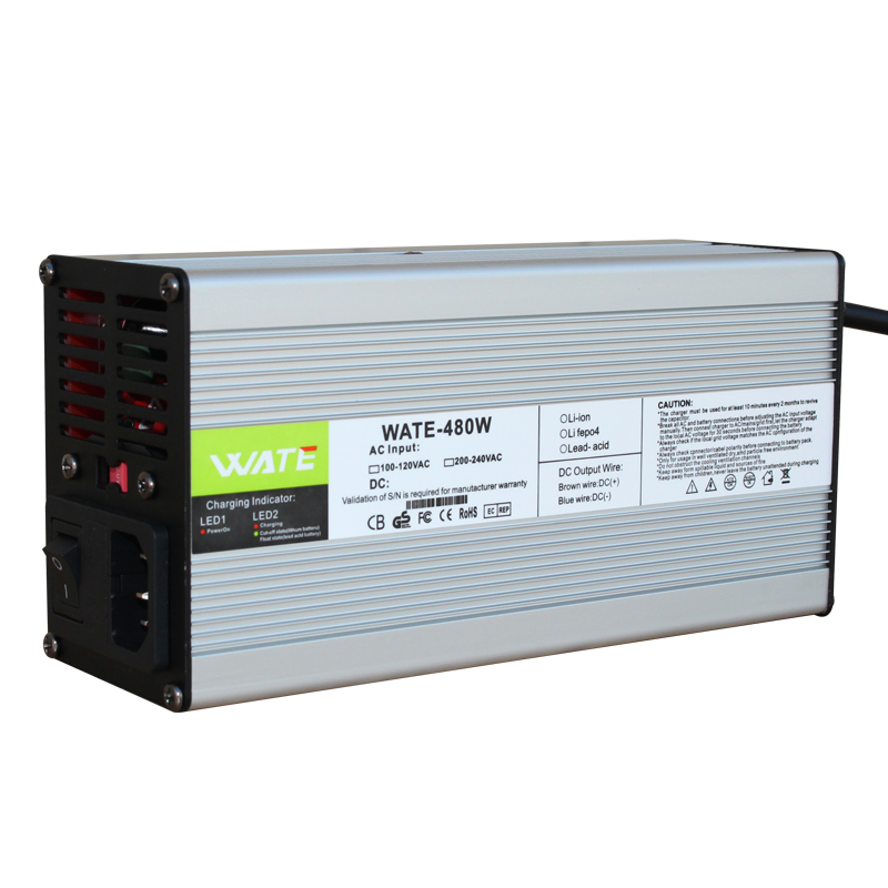 84V 5A Sạc Thông Minh Nhôm Ốp  - đánh giá và giá 84V 20A Smart Charger