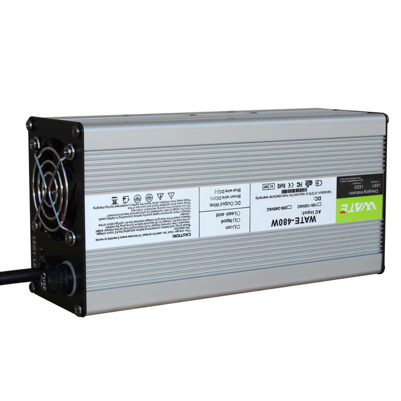 84V 5A Sạc Thông Minh Nhôm Ốp  - đánh giá và giá 84V 20A Smart Charger