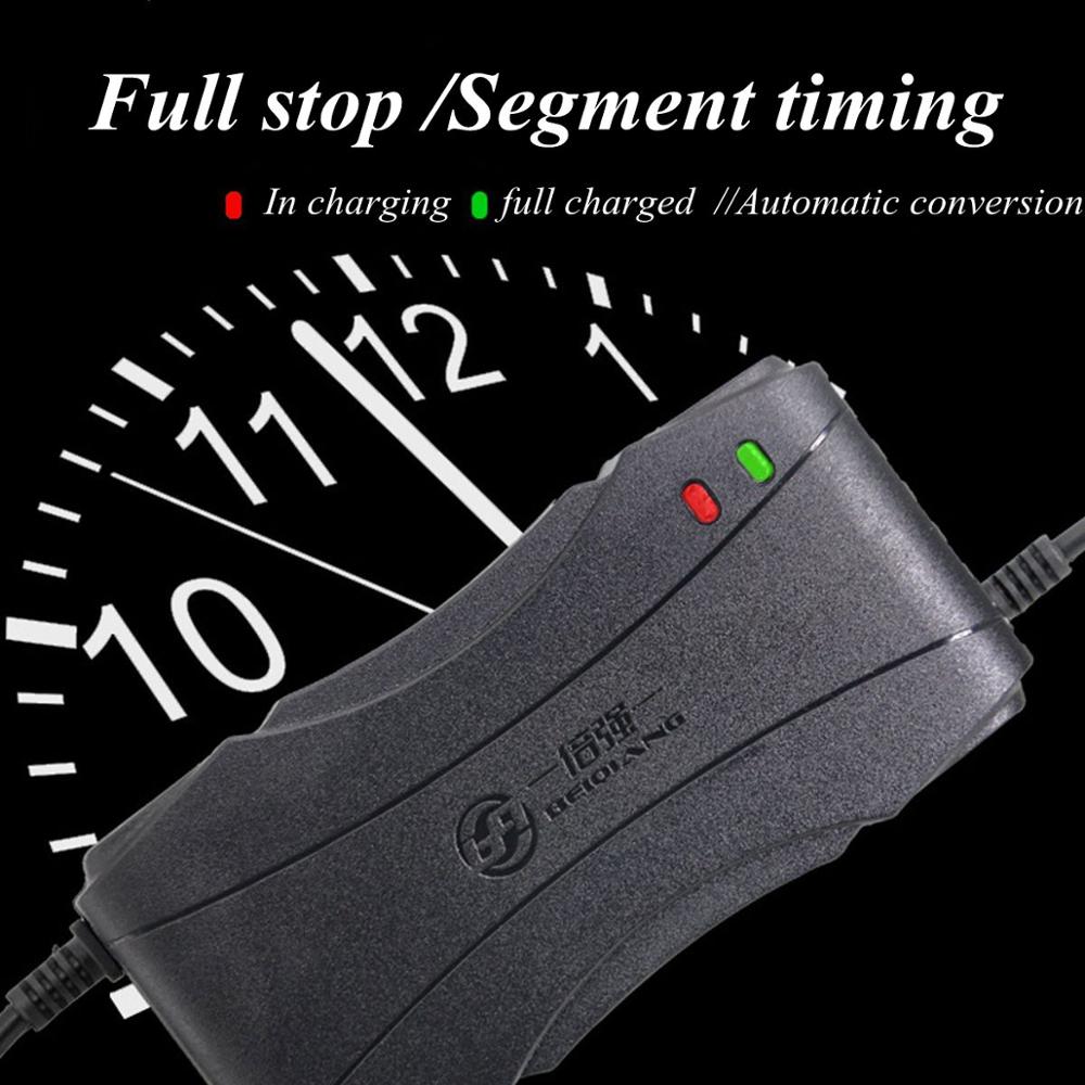 Di Động V/48V/60V/72V 2.8A Xe  - đánh giá và giá 84V 20A Smart Charger