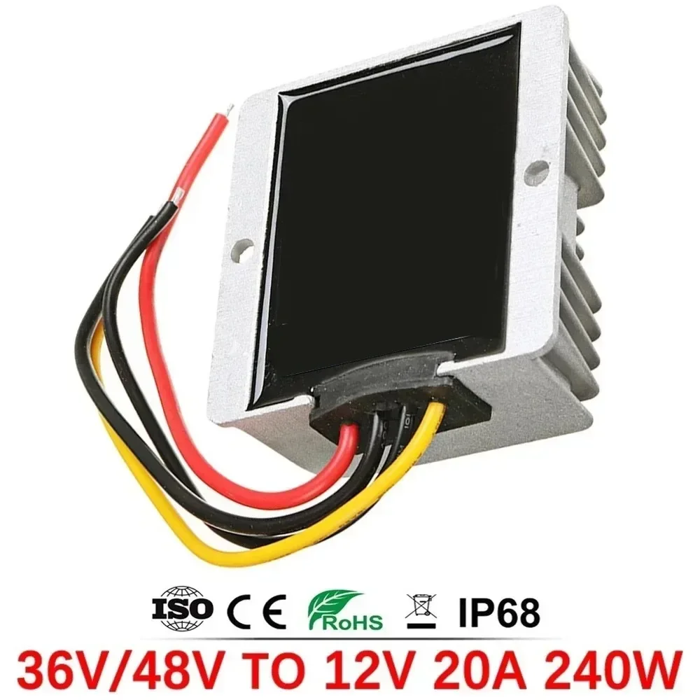 72V 60V 48V 36V 24V to 12V 5A  - đánh giá và giá 72V 15A Fast Charger