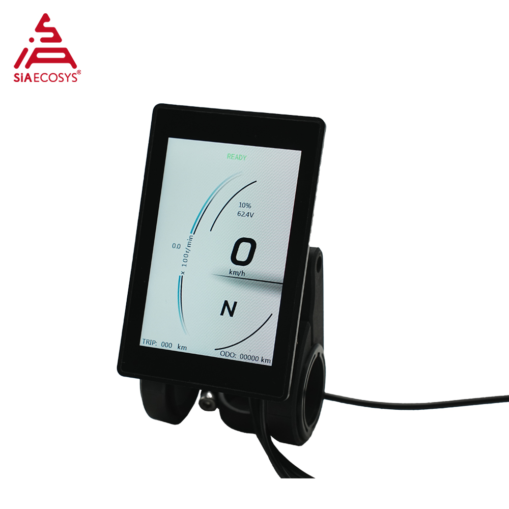 SiAECOSYS SCJ3500 Electric Sco - đánh giá và giá Kelly Kls7230S Controller