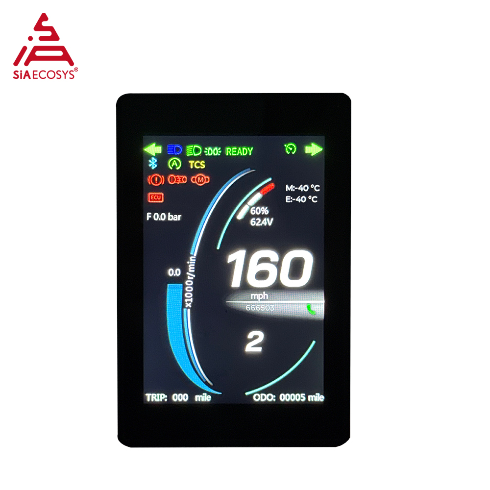 SiAECOSYS SCJ3500 Electric Sco - đánh giá và giá Kelly Kls7230S Controller