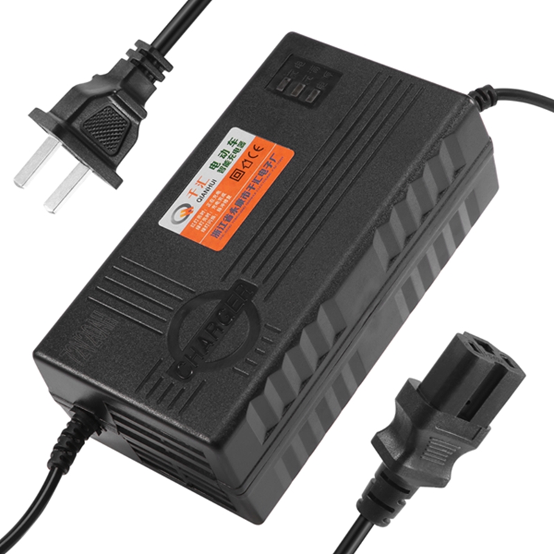 T82C Hot Sale-72V 20AH Motorcy - đánh giá và giá 84V 20A Smart Charger