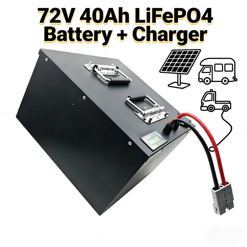 24S 72V 40Ah LiFePO4 Battery P - đánh giá và giá 72V 40Ah Lifepo4 Battery Pack
