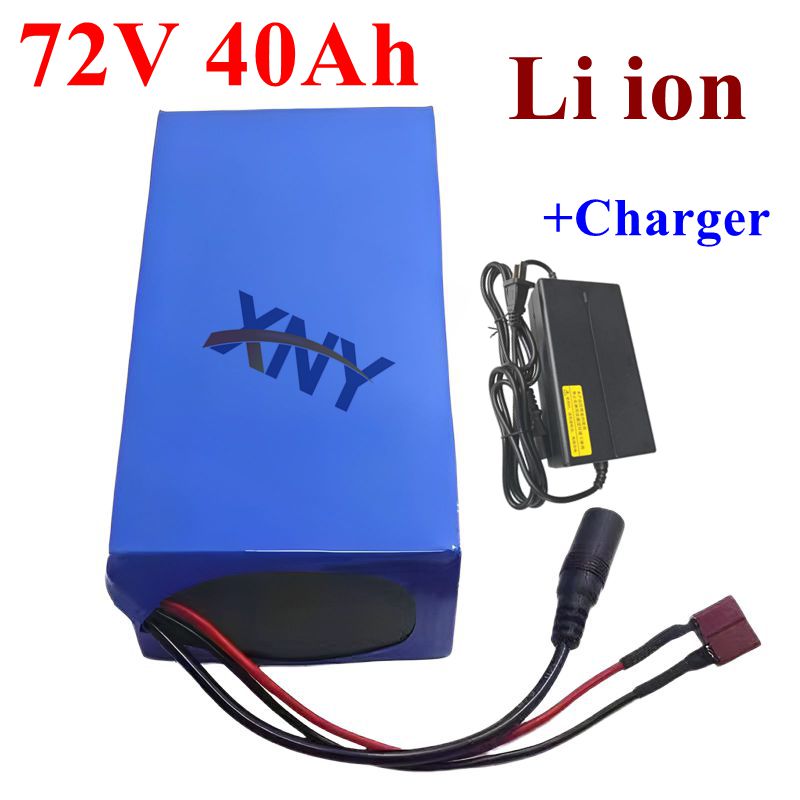 72v 40Ah lithium ion battery B - đánh giá và giá 72V 40Ah Lifepo4 Battery Pack