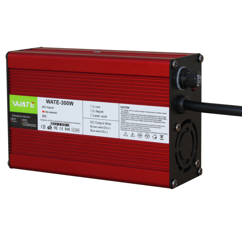 54.6 v 4A Sạc 48 v Li-Ion Pin  - đánh giá và giá 84V 20A Smart Charger