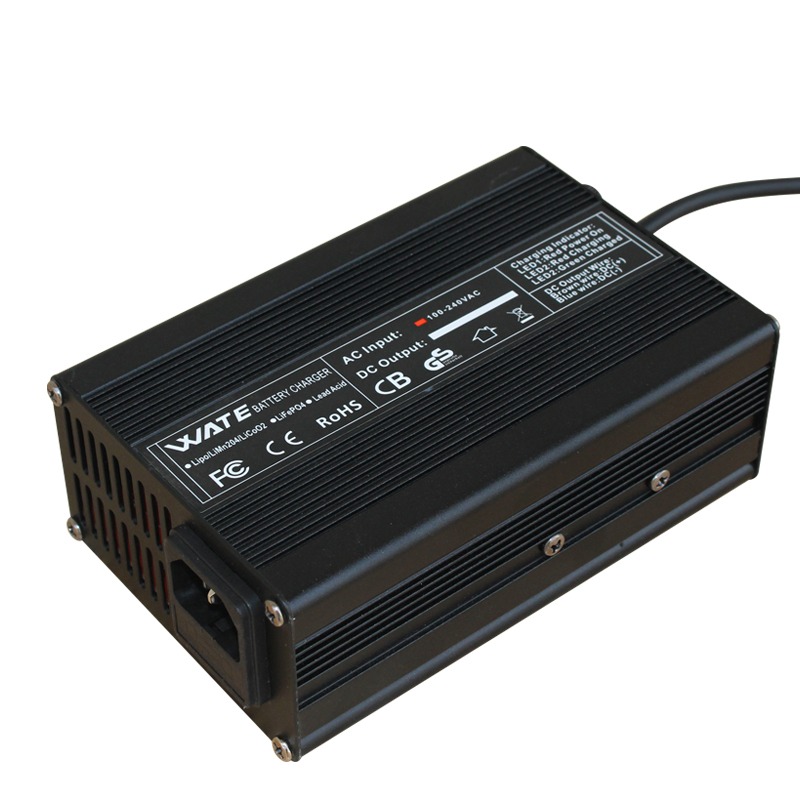 84V 3A Lithium Battery Charger - đánh giá và giá 84V 20A Smart Charger
