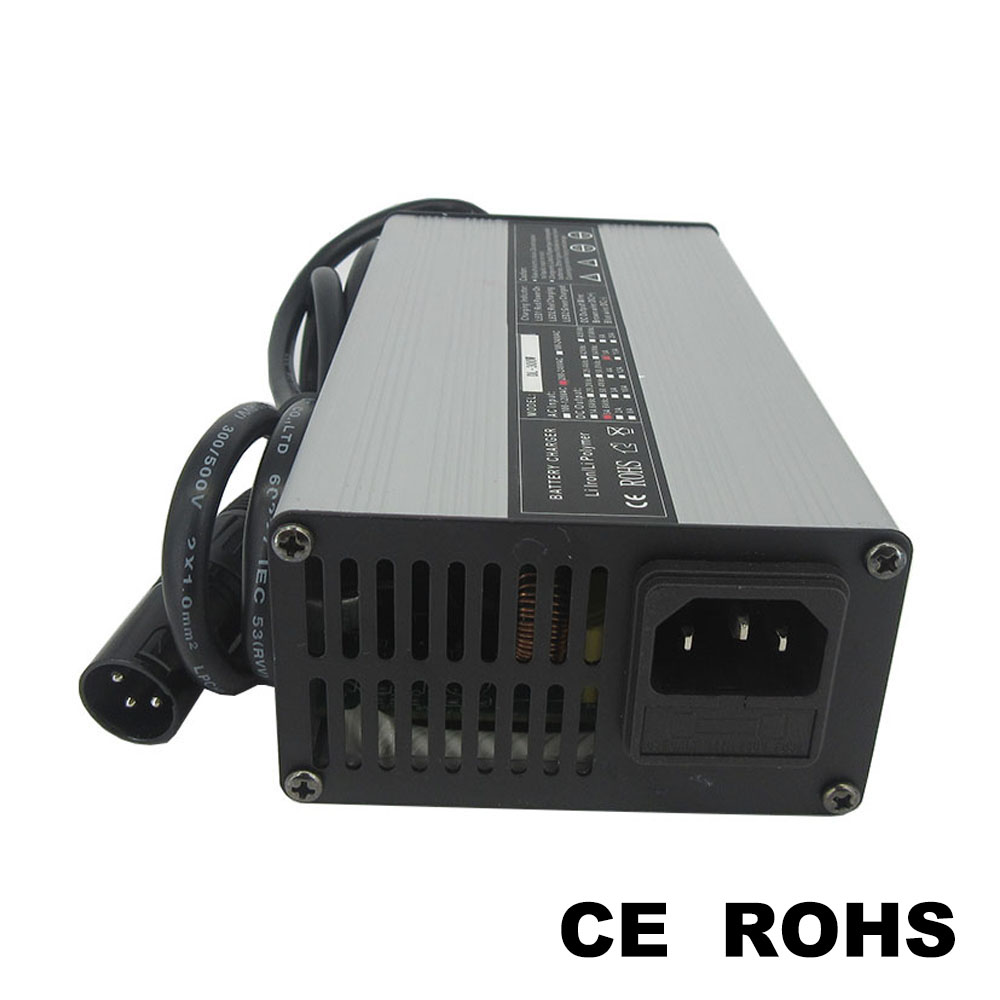 72 V 3A 4A 5A 8A 10A Lithium E - đánh giá và giá 84V 20A Smart Charger