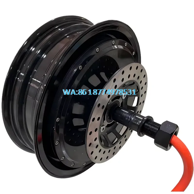 Wmwmnu for 72V 13 Inch 5000W B - đánh giá và giá 13 Inch 72V 5000W Brushless Motor